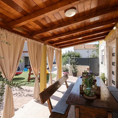 Prázdninový dům Hidden Oasis - Pool, Playground - 3 Min From The Vir