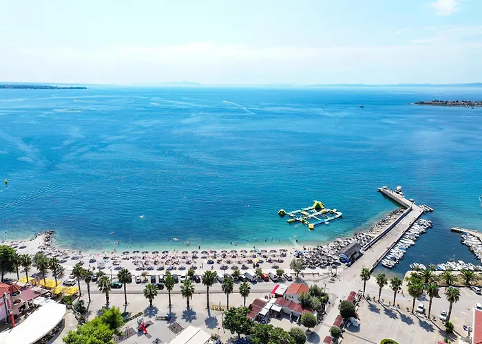 Hébergement de vacances Hidden Oasis - Pool, Playground - 3 Min From The